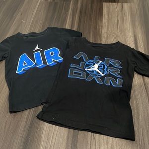 Boys Jordan tshirt